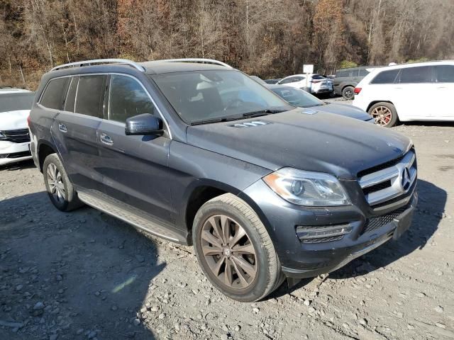 2013 Mercedes-Benz GL 450 4matic