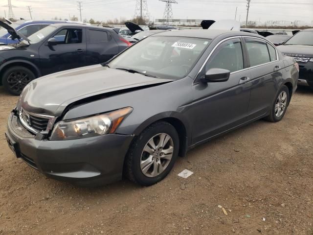 2009 Honda Accord LXP