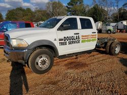 Dodge ram 4500 salvage cars for sale: 2011 Dodge RAM 4500 ST