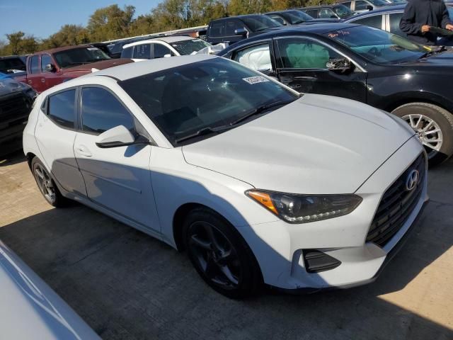 2020 Hyundai Veloster Base