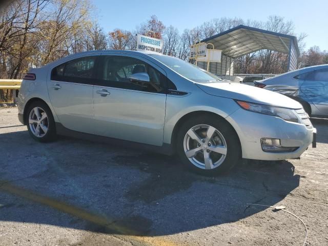 2013 Chevrolet Volt