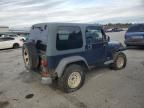 2003 Jeep Wrangler / TJ Sport