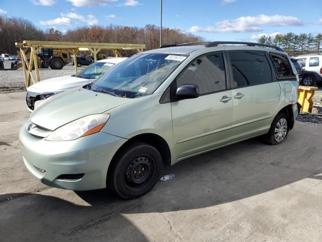 2007 Toyota Sienna CE