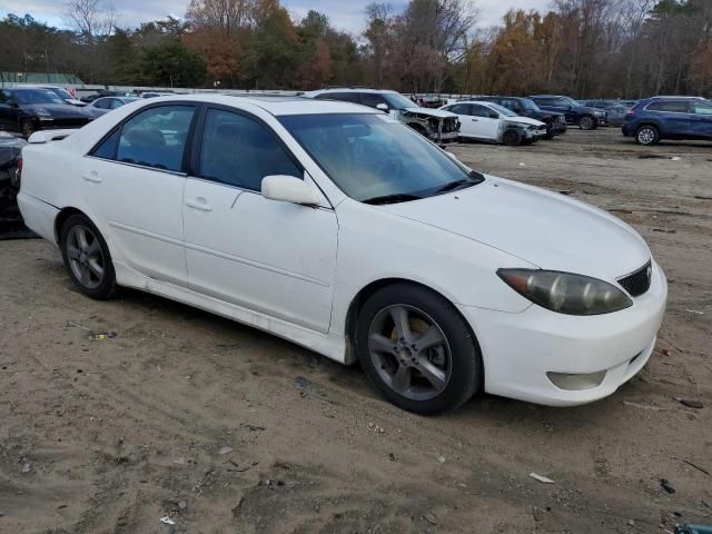 2006 Toyota Camry SE