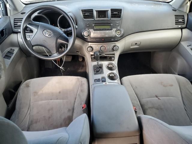 2011 Toyota Highlander Base