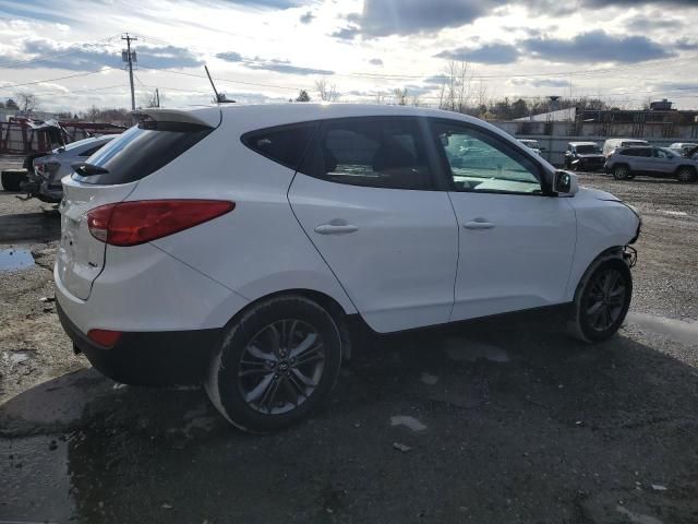 2015 Hyundai Tucson GLS