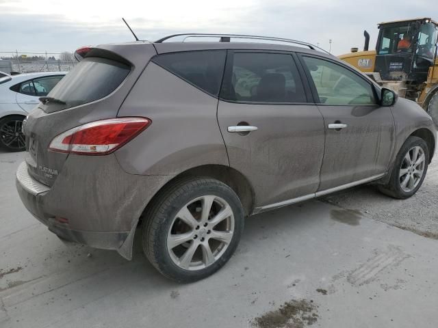 2014 Nissan Murano S