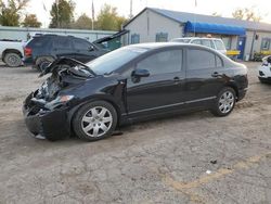 2010 Honda Civic LX en venta en Wichita, KS