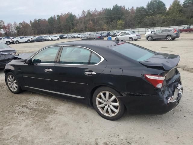 2008 Lexus LS 460L