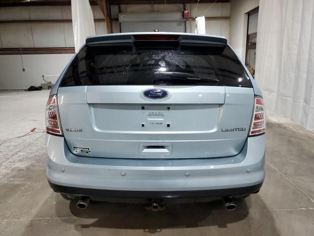 2008 Ford Edge Limited