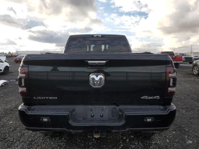 2019 Dodge RAM 2500 Limited