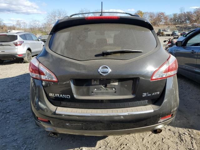 2011 Nissan Murano S