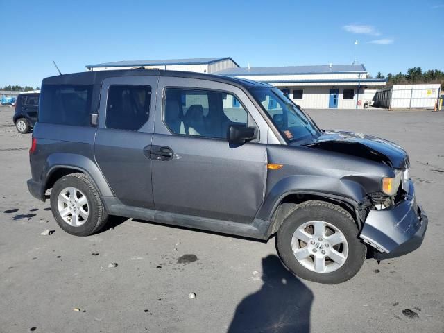 2010 Honda Element EX