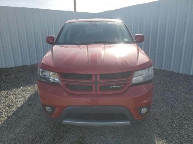 2018 Dodge Journey GT