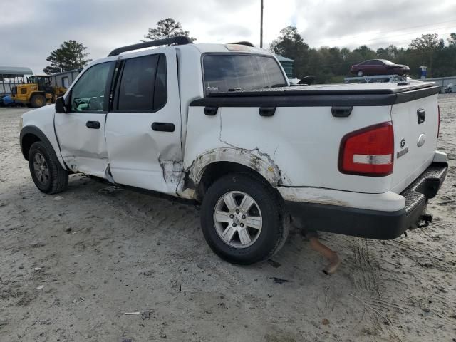 2007 Ford Explorer Sport Trac XLT