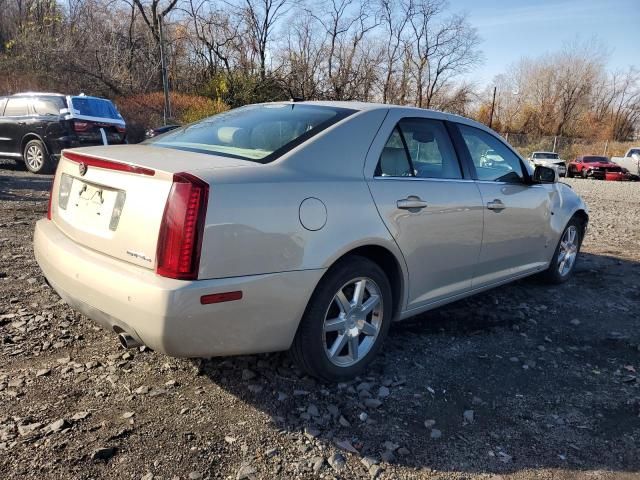 2007 Cadillac STS