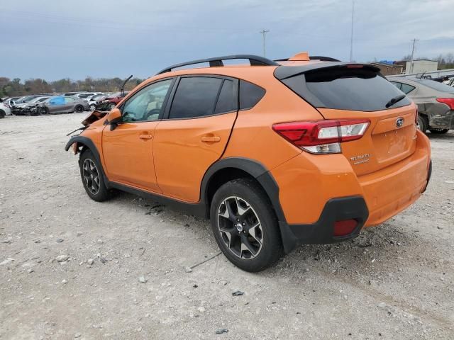 2018 Subaru Crosstrek Premium