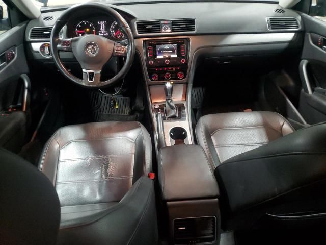 2015 Volkswagen Passat SE