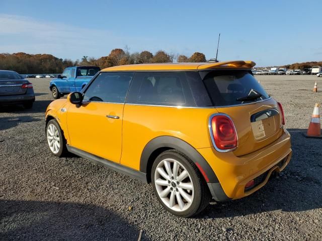 2014 Mini Cooper S