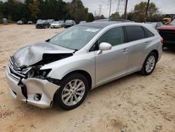 Toyota Venza salvage cars for sale: 2010 Toyota Venza