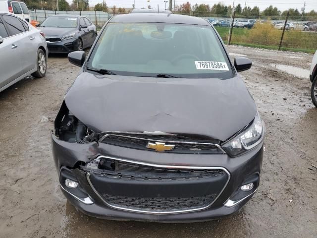 2016 Chevrolet Spark 1LT