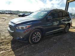 Infiniti salvage cars for sale: 2014 Infiniti QX60 Hybrid