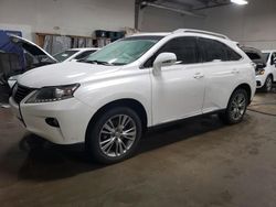 Lexus rx350 salvage cars for sale: 2014 Lexus RX 350 Base