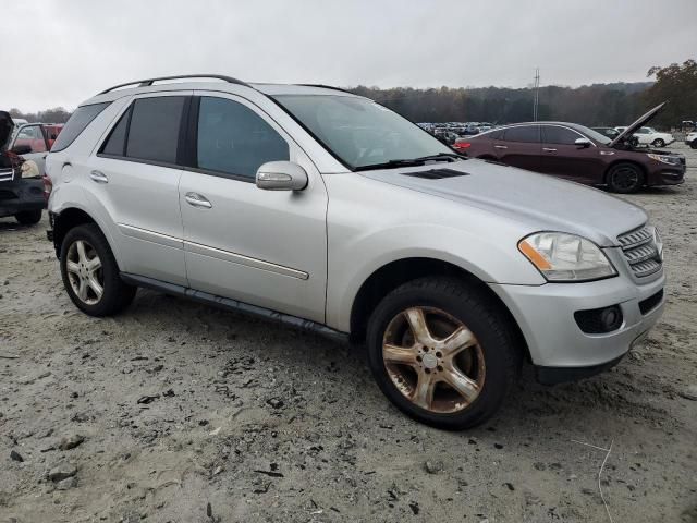 2008 Mercedes-Benz ML 350