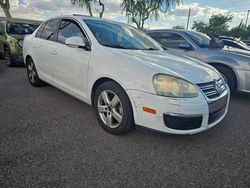 Volkswagen salvage cars for sale: 2009 Volkswagen Jetta SE