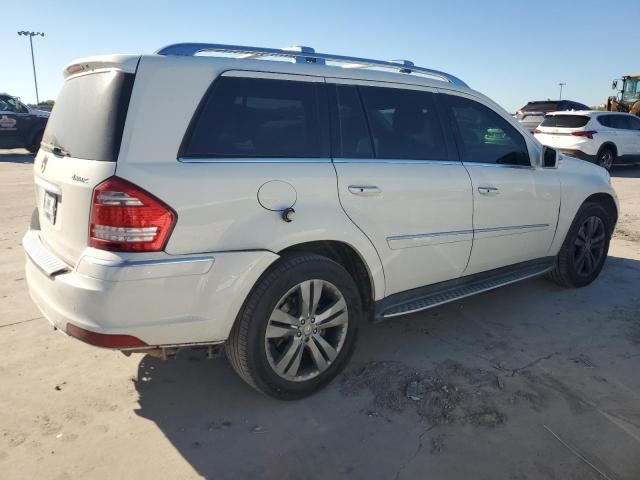 2011 Mercedes-Benz GL 450 4matic