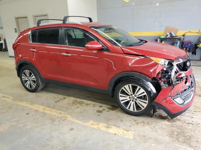 2014 KIA Sportage EX