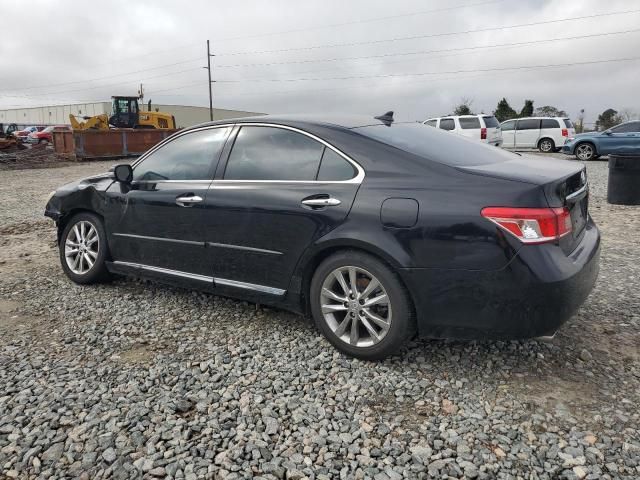 2011 Lexus ES 350