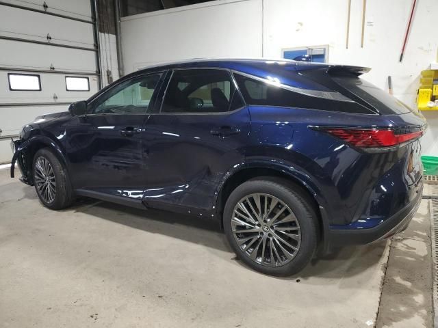 2024 Lexus RX 350 Base