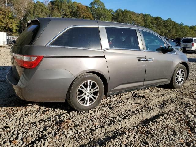 2012 Honda Odyssey EXL