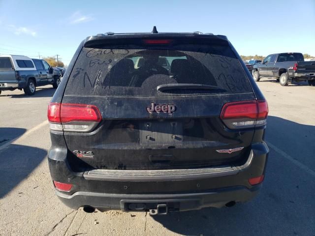 2017 Jeep Grand Cherokee Trailhawk