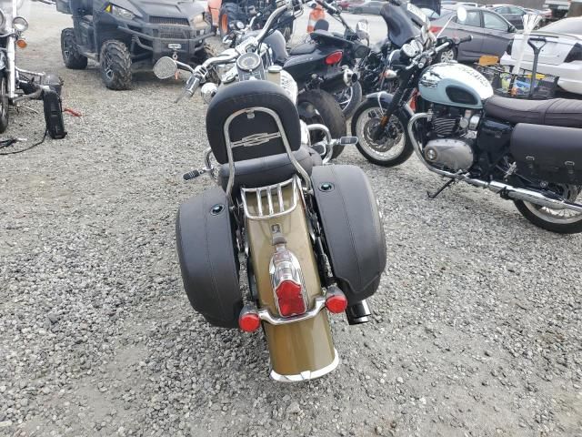 2007 Harley-Davidson Flstn