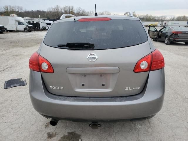 2008 Nissan Rogue S