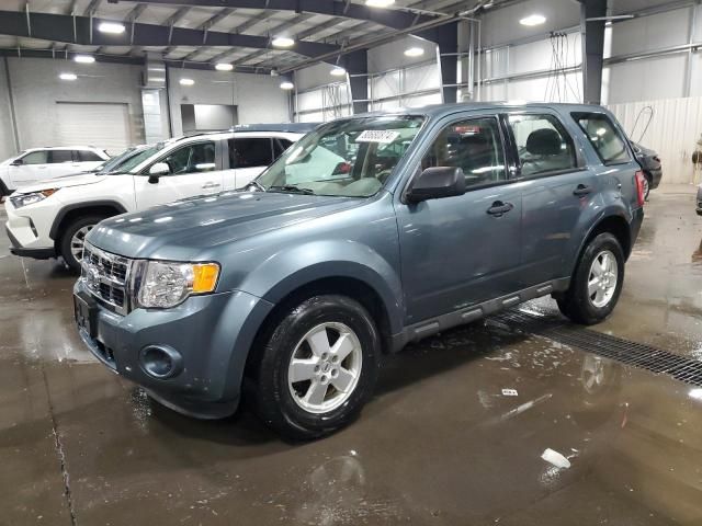 2012 Ford Escape XLS