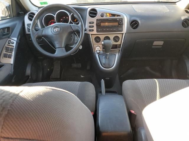 2008 Toyota Corolla Matrix XR