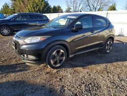 Honda hr-v salvage cars for sale: 2018 Honda HR-V EX