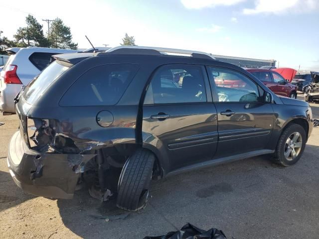 2008 Pontiac Torrent