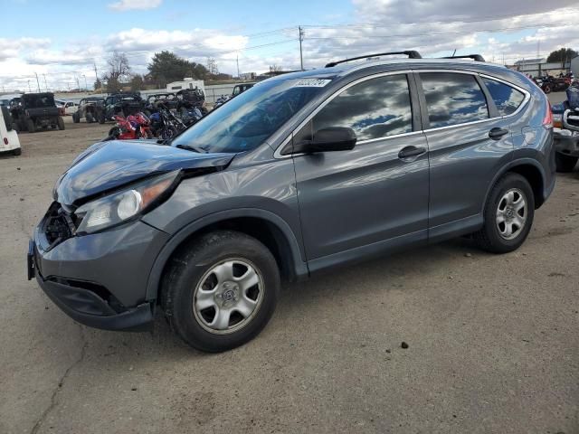 2014 Honda CR-V LX