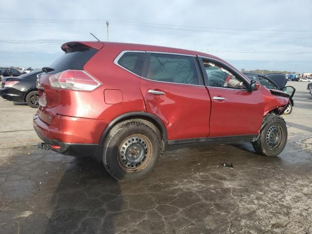 2014 Nissan Rogue S