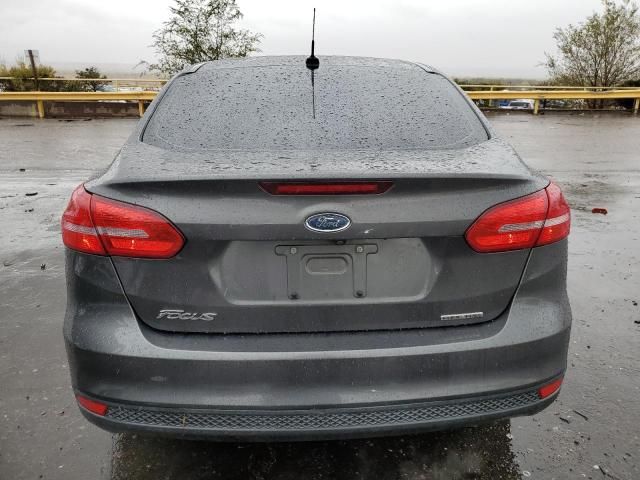 2016 Ford Focus S