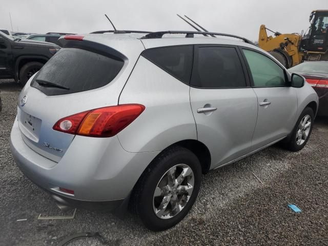 2009 Nissan Murano S