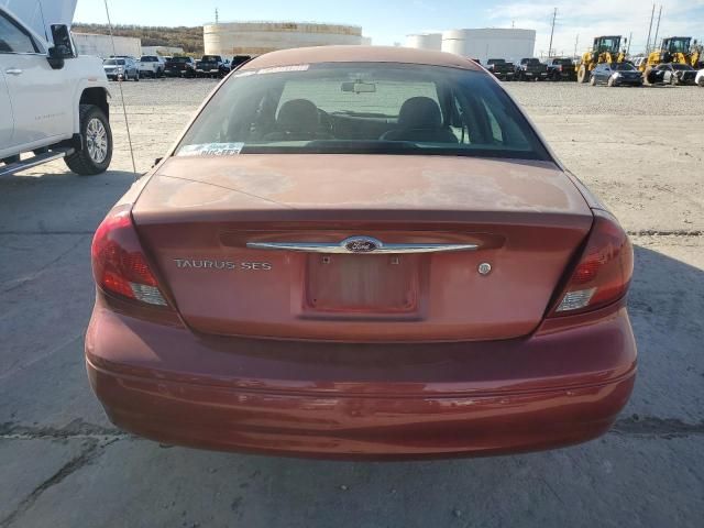 2003 Ford Taurus SES