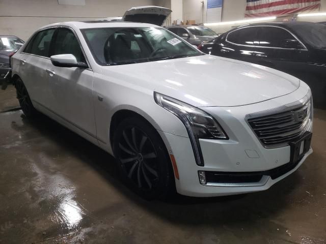 2017 Cadillac CT6 Platinum