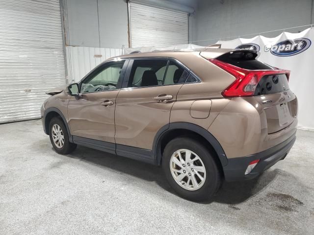 2019 Mitsubishi Eclipse Cross ES