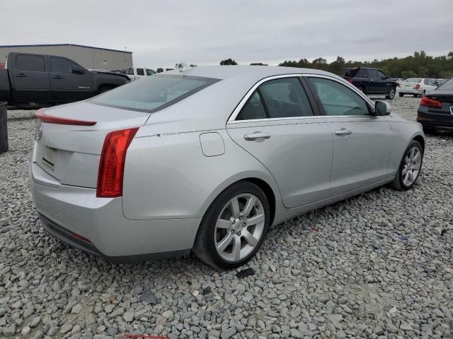 2013 Cadillac ATS