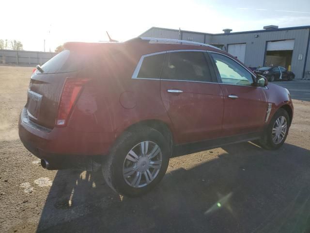 2010 Cadillac SRX Performance Collection